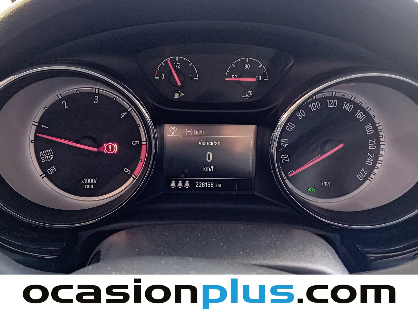 Foto Opel Astra Opel Astra 1.6 CDTi S&S Dynamic (136 CV)