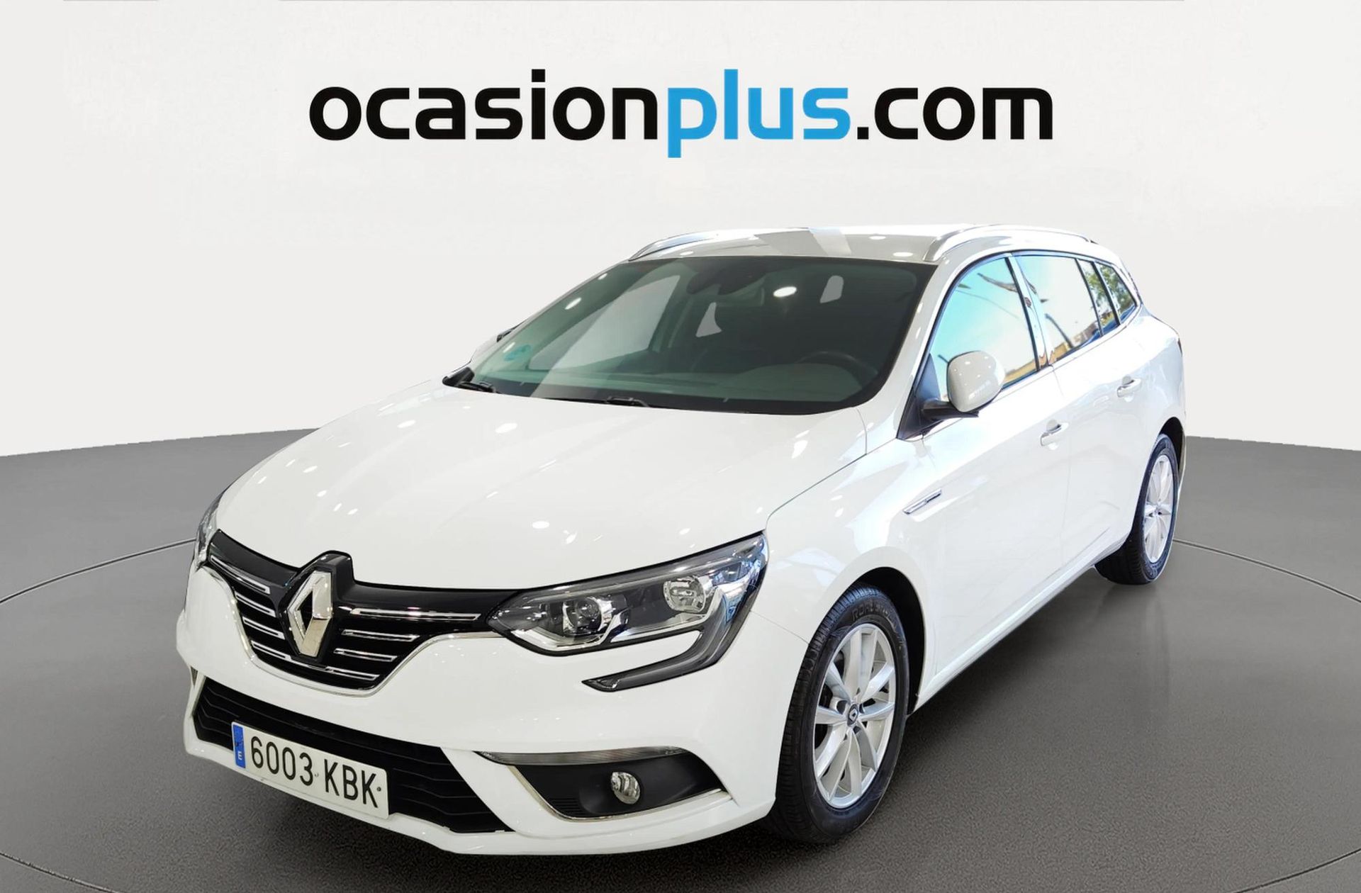 Renault Mégane Sport Tourer Zen Energy TCe