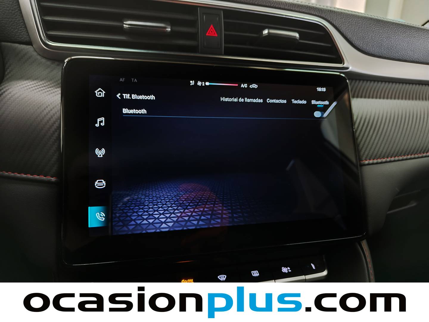 MG ZS MG ZS 1.5 Luxury (106 CV) manual