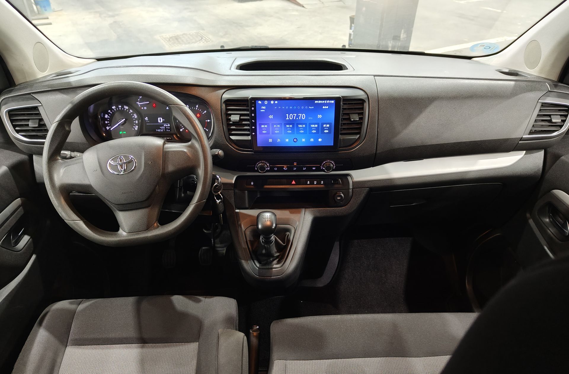 Toyota Proace Verso Combi 2.0 D Medio L1 6 plazas - foto 6