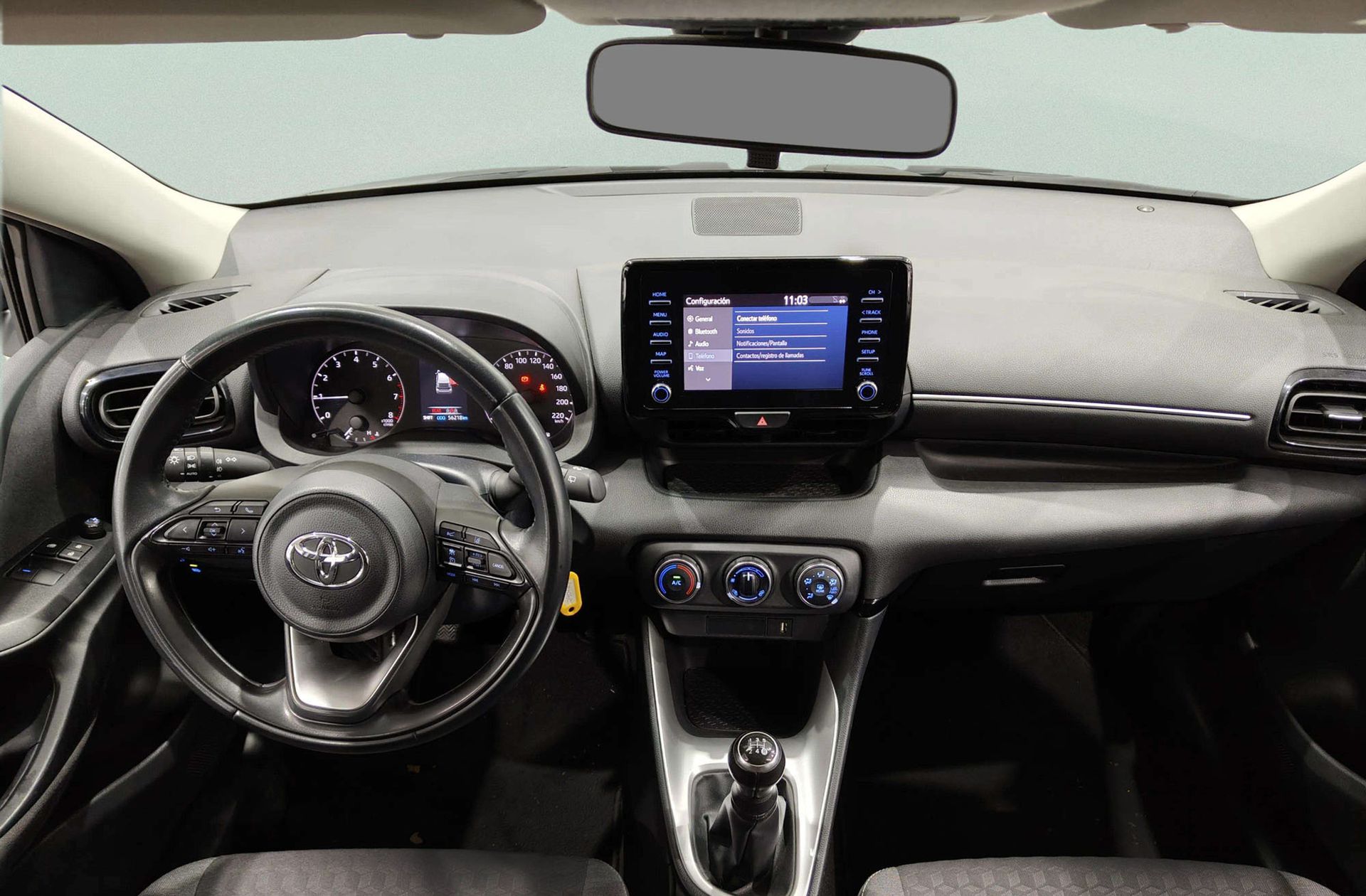 Toyota Yaris 1.0 70 Business - foto 6