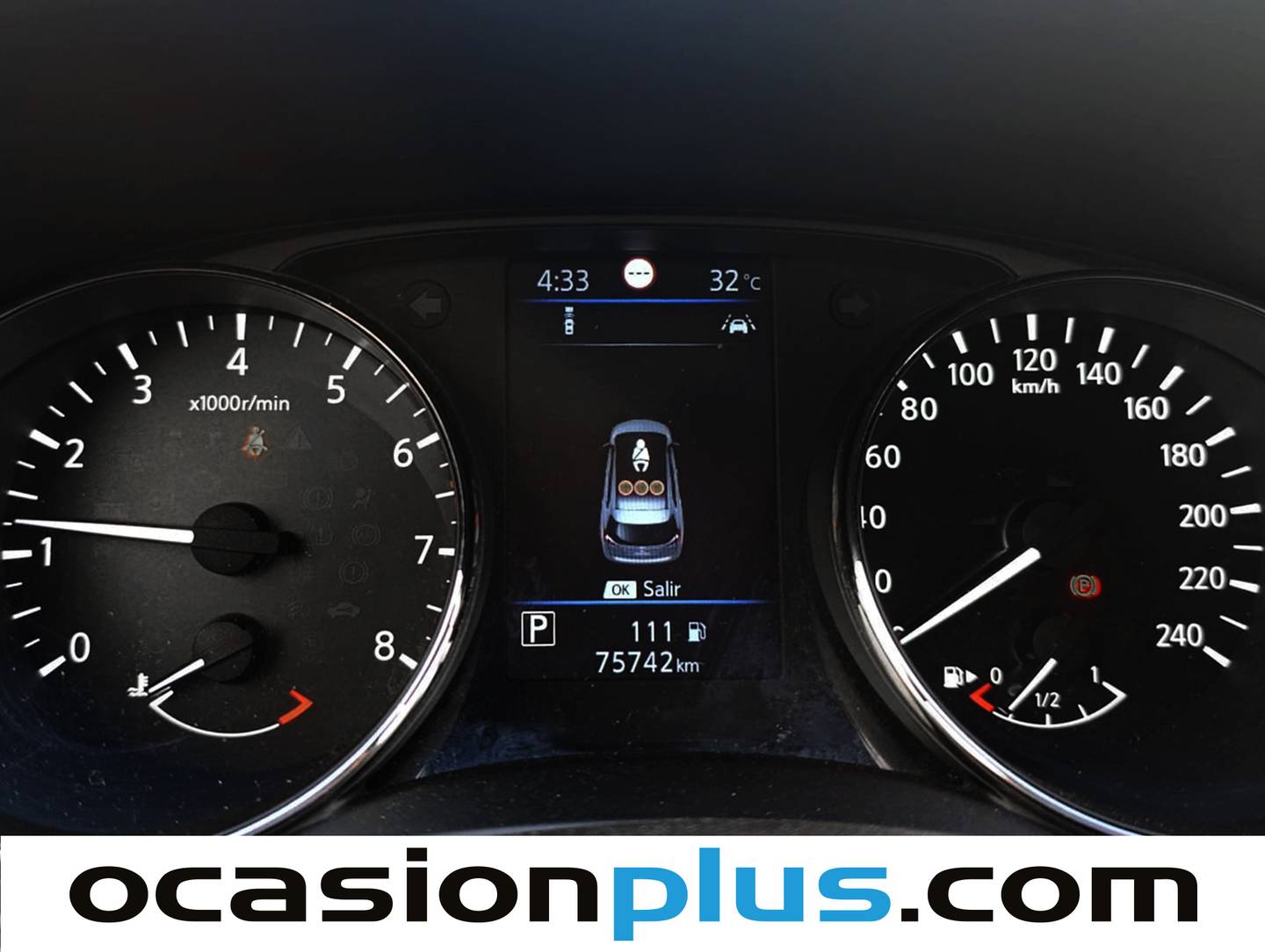 Nissan X-TRAIL Nissan X-Trail DIG-T 160 N-Desing DCT (160 CV) automático
