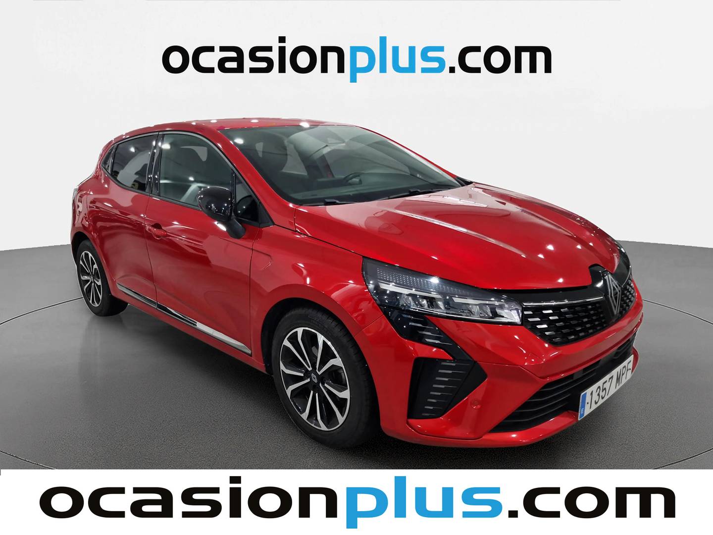 Foto delantera Renault Clio Renault Clio Techno TCe (90 CV) derecha