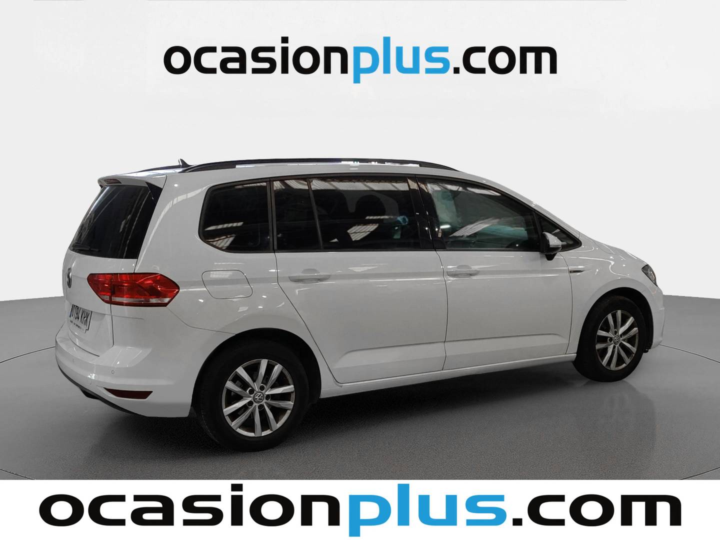 Foto Volkswagen Touran Volkswagen Touran Business 1.2 TSI (110 CV) 7 Plazas