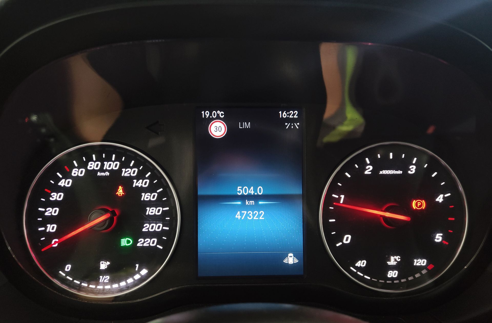 Mercedes-Benz Citan Combi 110 CDI Tourer Base Largo - foto 19