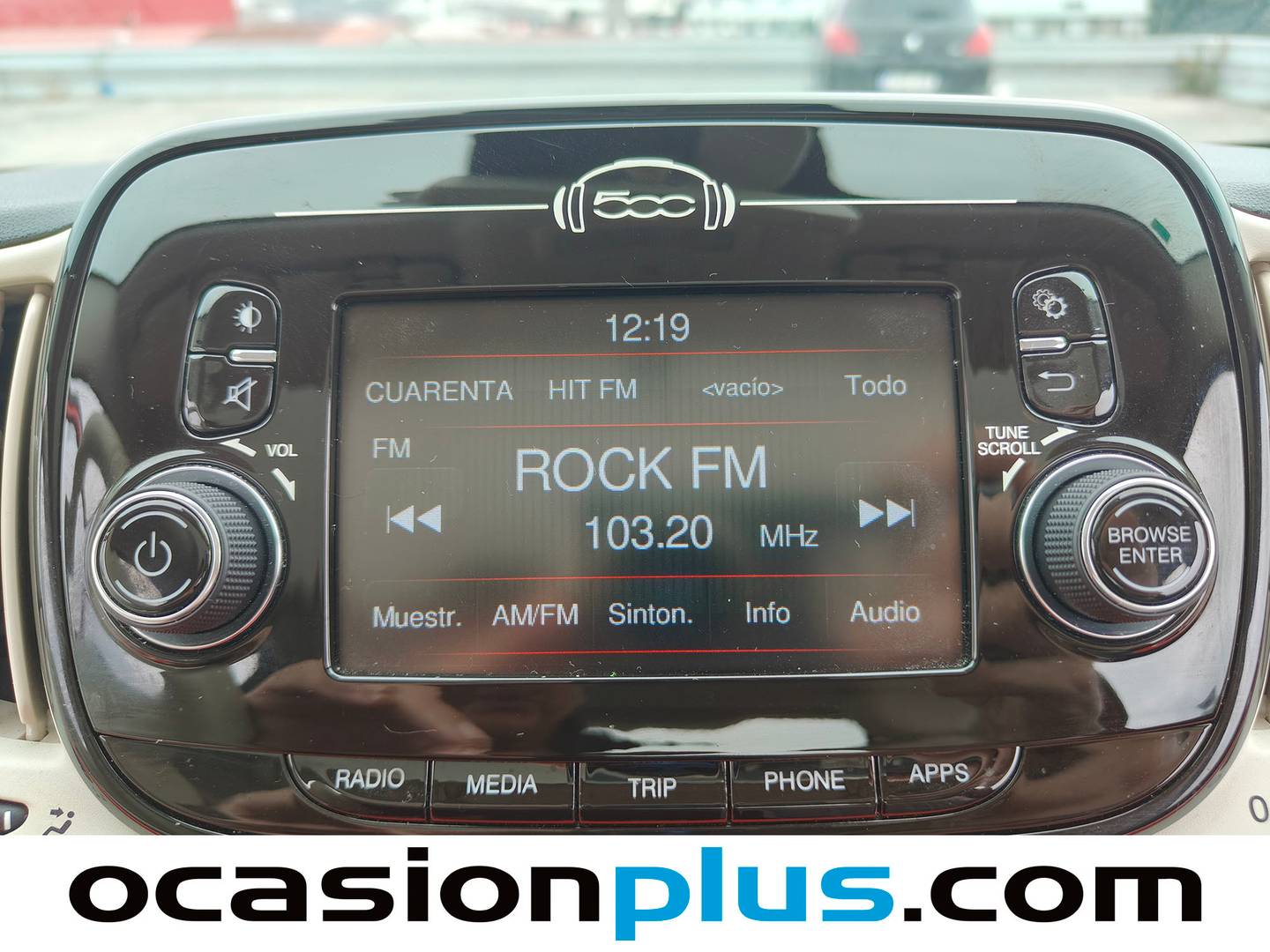 Fiat 500 Fiat 500 1.2 8v Lounge (69 CV) gasolina
