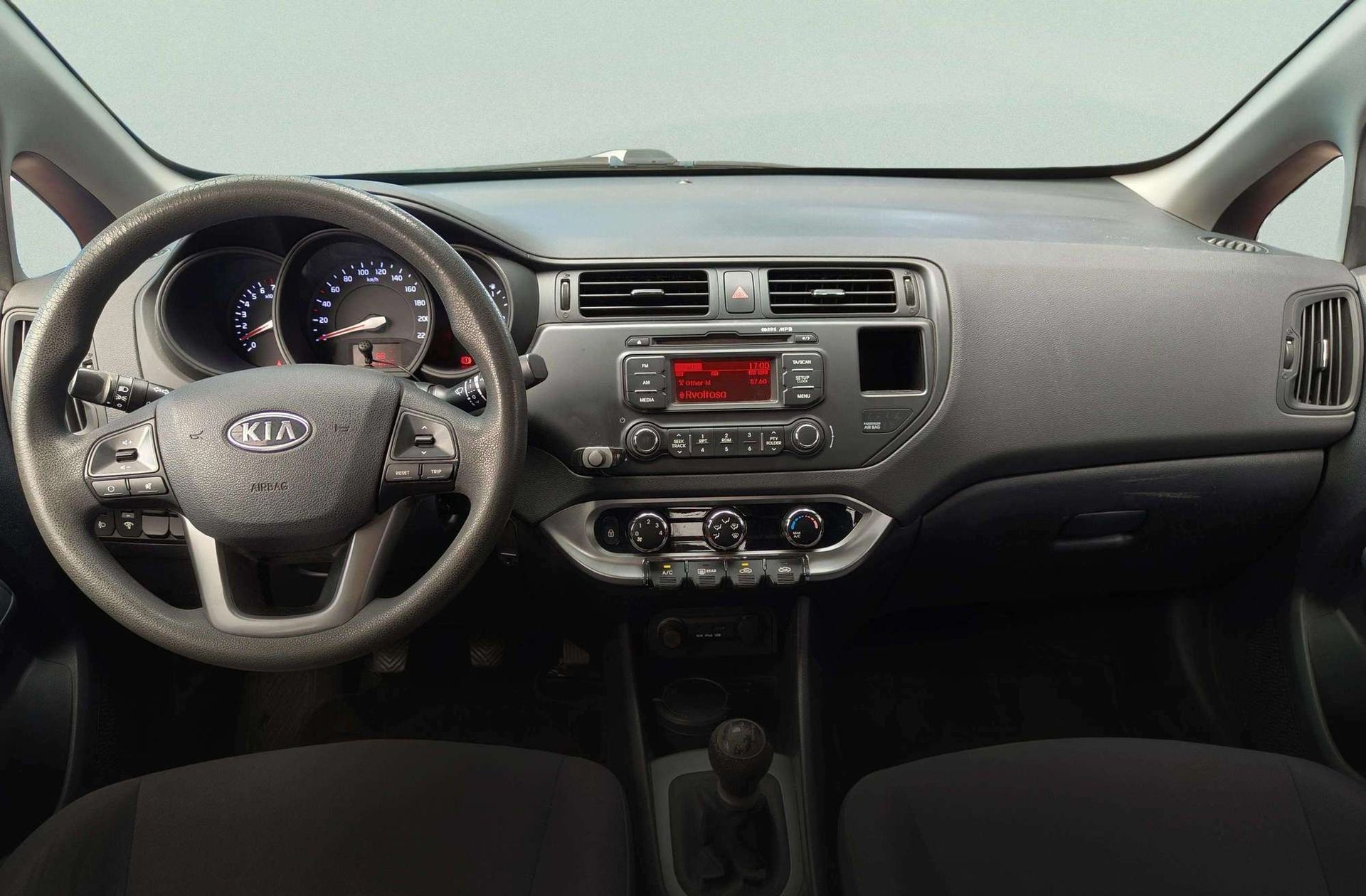 Kia Rio 1.2 Cvvt Concept - foto 6