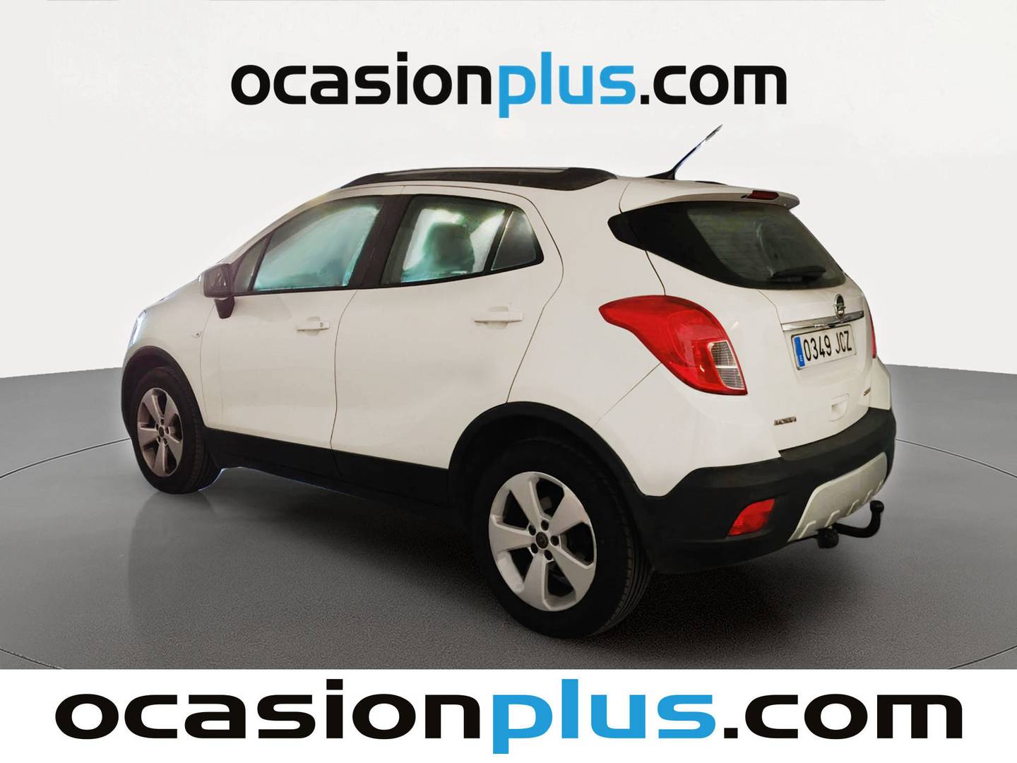 Foto trasera Opel Mokka Opel Mokka 1.7 CDTi S&S Selective 4x2 (130 CV) izquierda