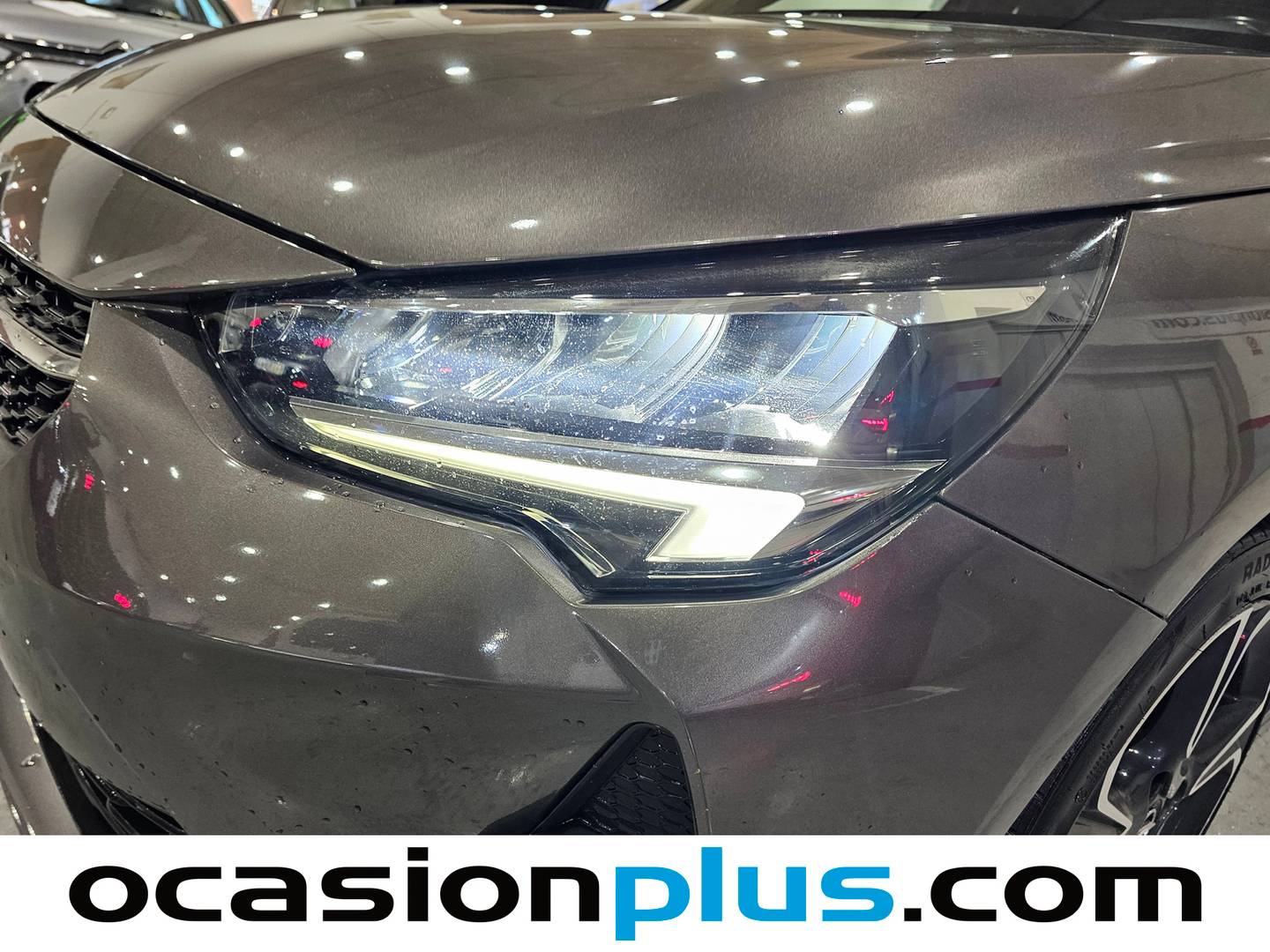 Foto Opel Corsa Opel Corsa 1.5D DT GS-Line (102 CV)