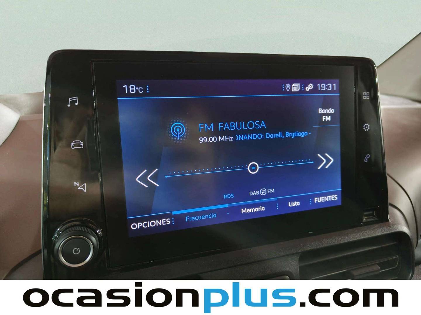 Foto Peugeot Rifter Peugeot Rifter BlueHDi 130 GT Standard (130 CV)