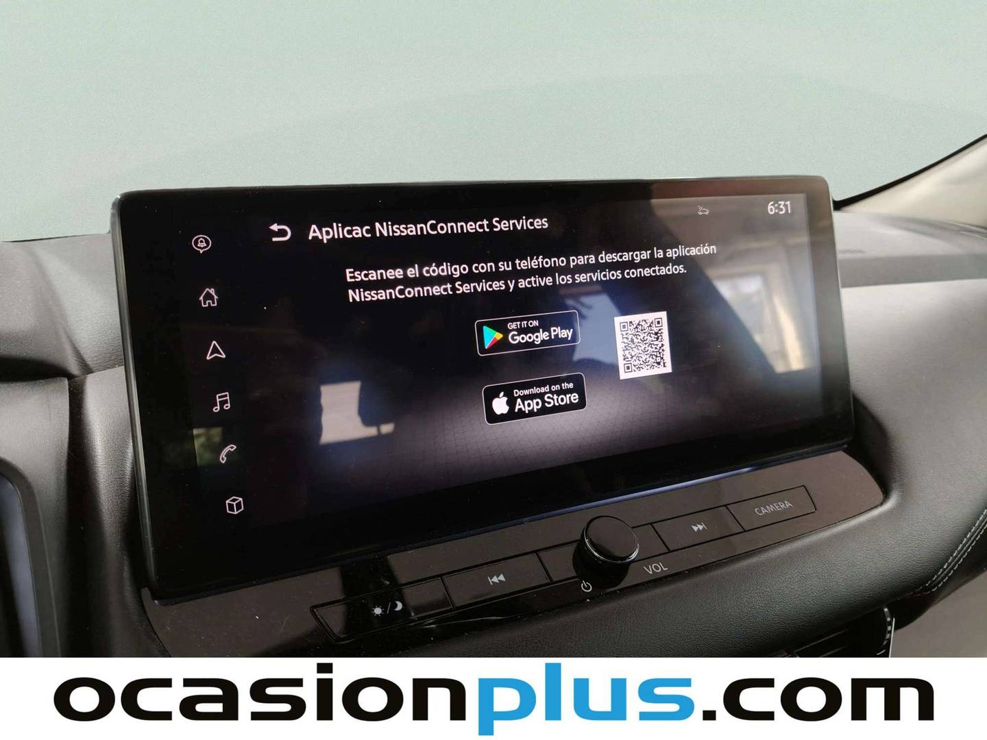 Nissan QASHQAI Nissan Qashqai DIG-T 140 mHEV N-Connecta 4x2 (140 CV) 140cv