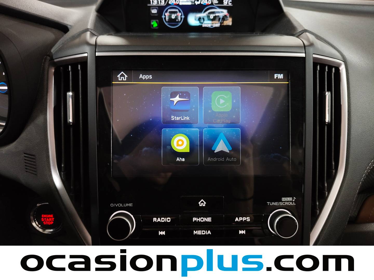 Foto Subaru Forester Subaru Forester 2.0i Hybrid Executive Plus CVT (150 CV)