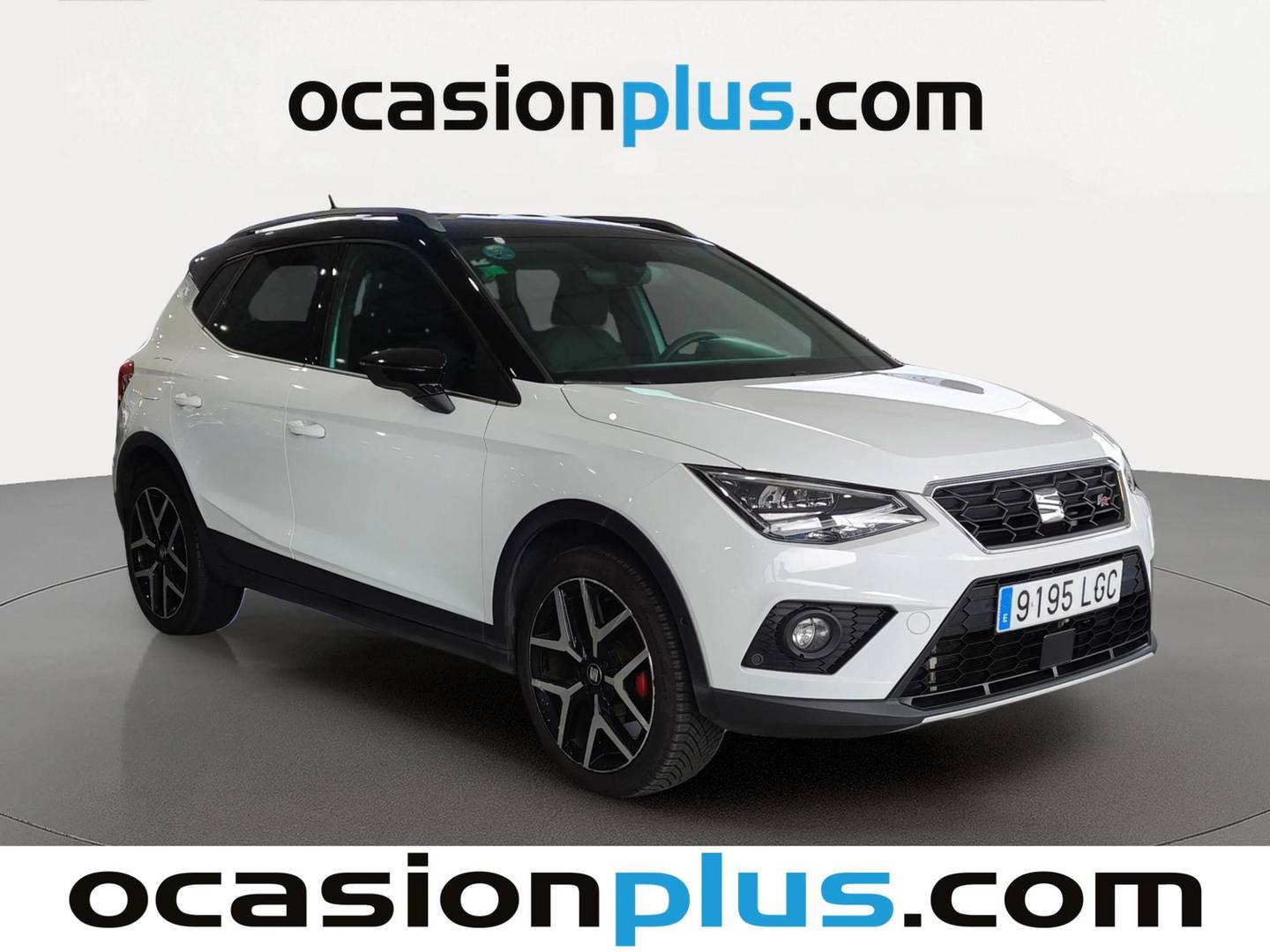 Foto delantera Seat Arona Seat Arona 1.0 TSI Ecomotive FR Edition (115 CV) derecha