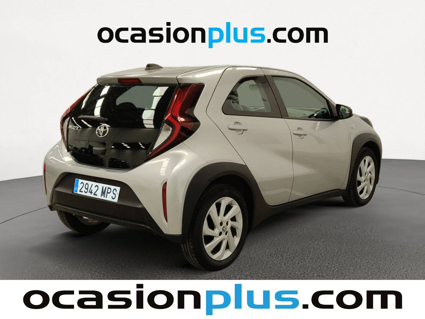 Foto Toyota Aygo X Cross Toyota Aygo X Cross 1.0 VVT-I Play (72 CV)