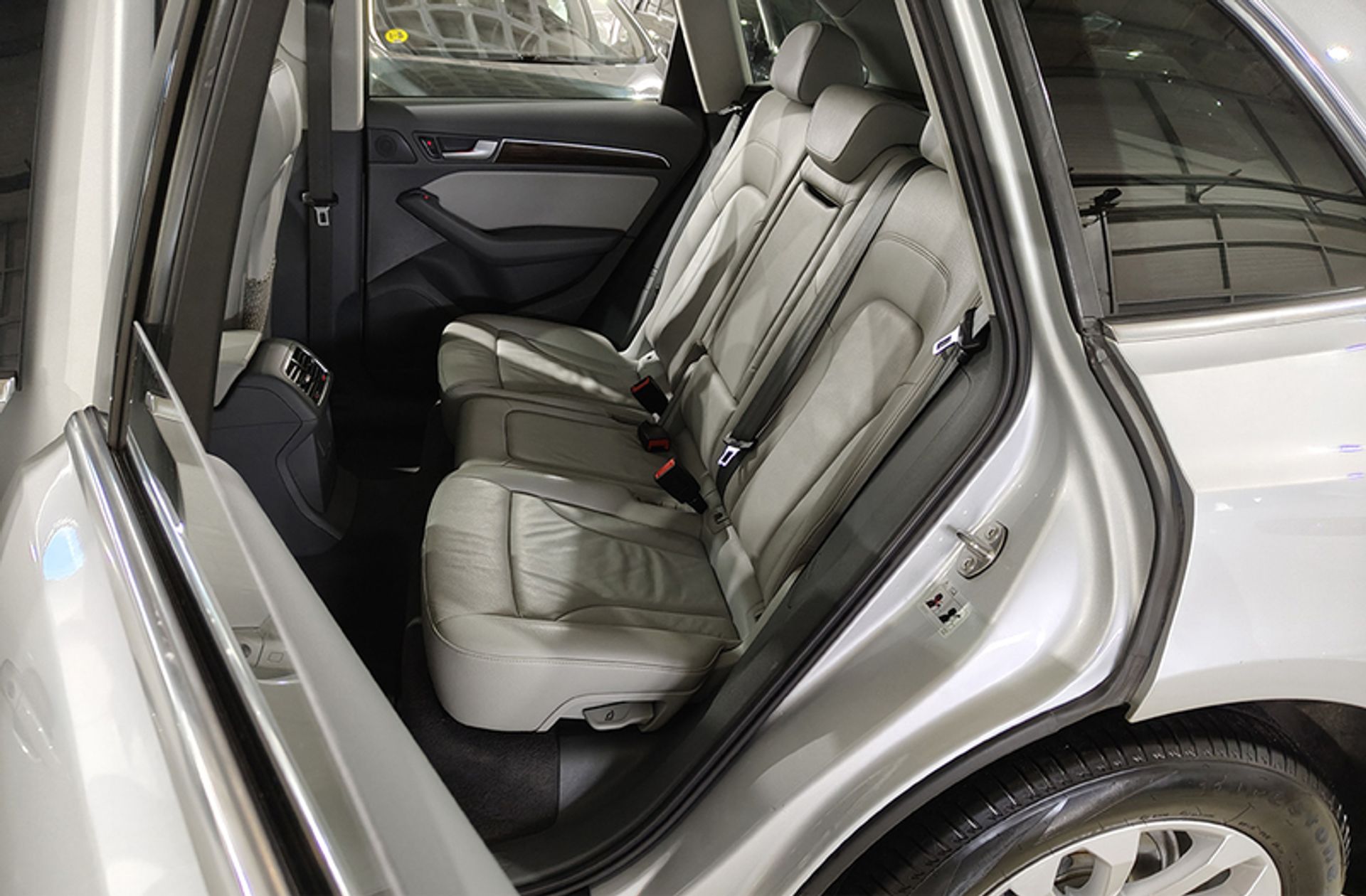 Audi Q5 Ambition 2.0 TFSI quattro tiptronic - foto 14