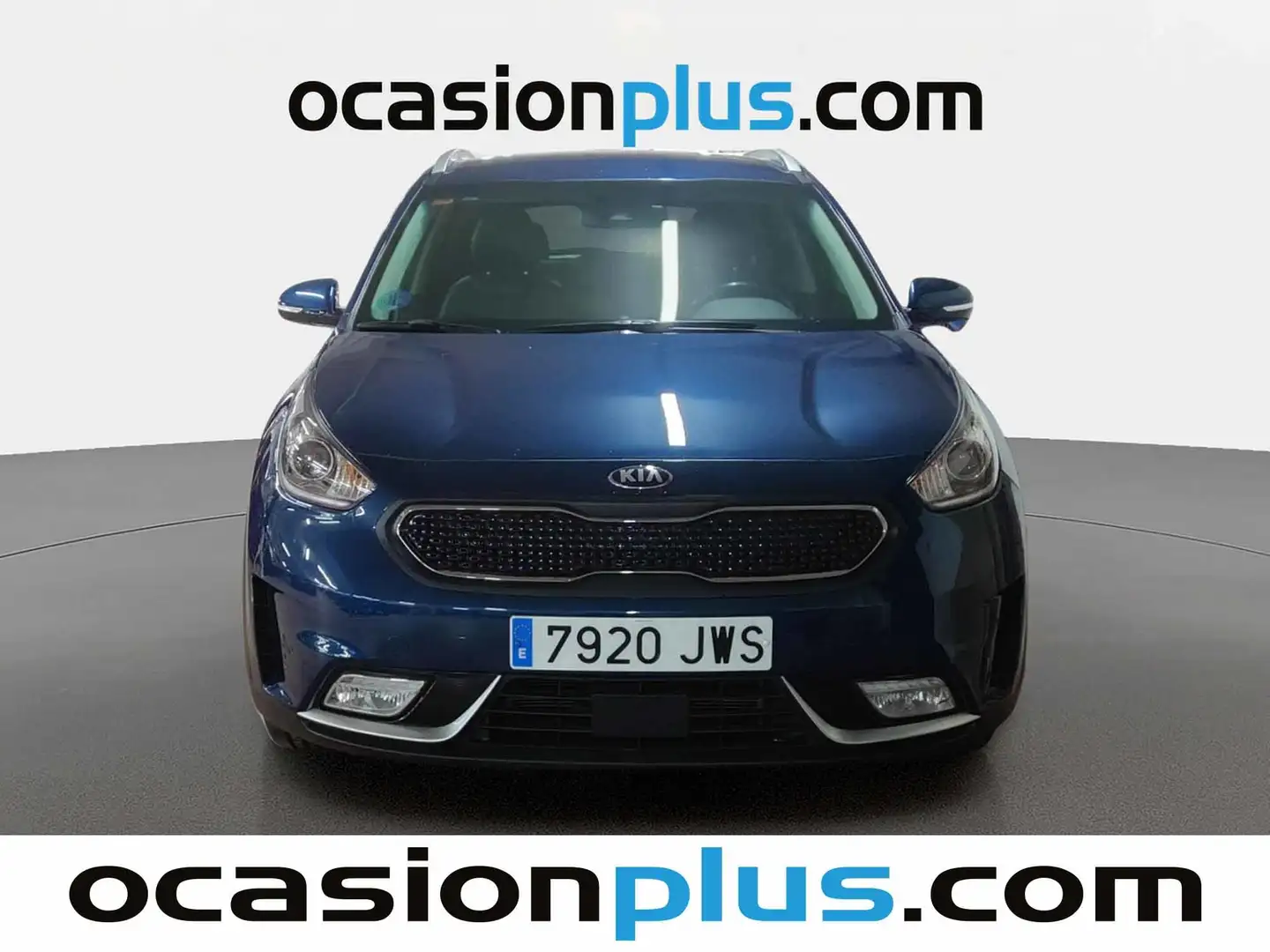 Foto KIA Niro Kia Niro 1.6 GDi HEV Híbrido Emotion (141 CV)
