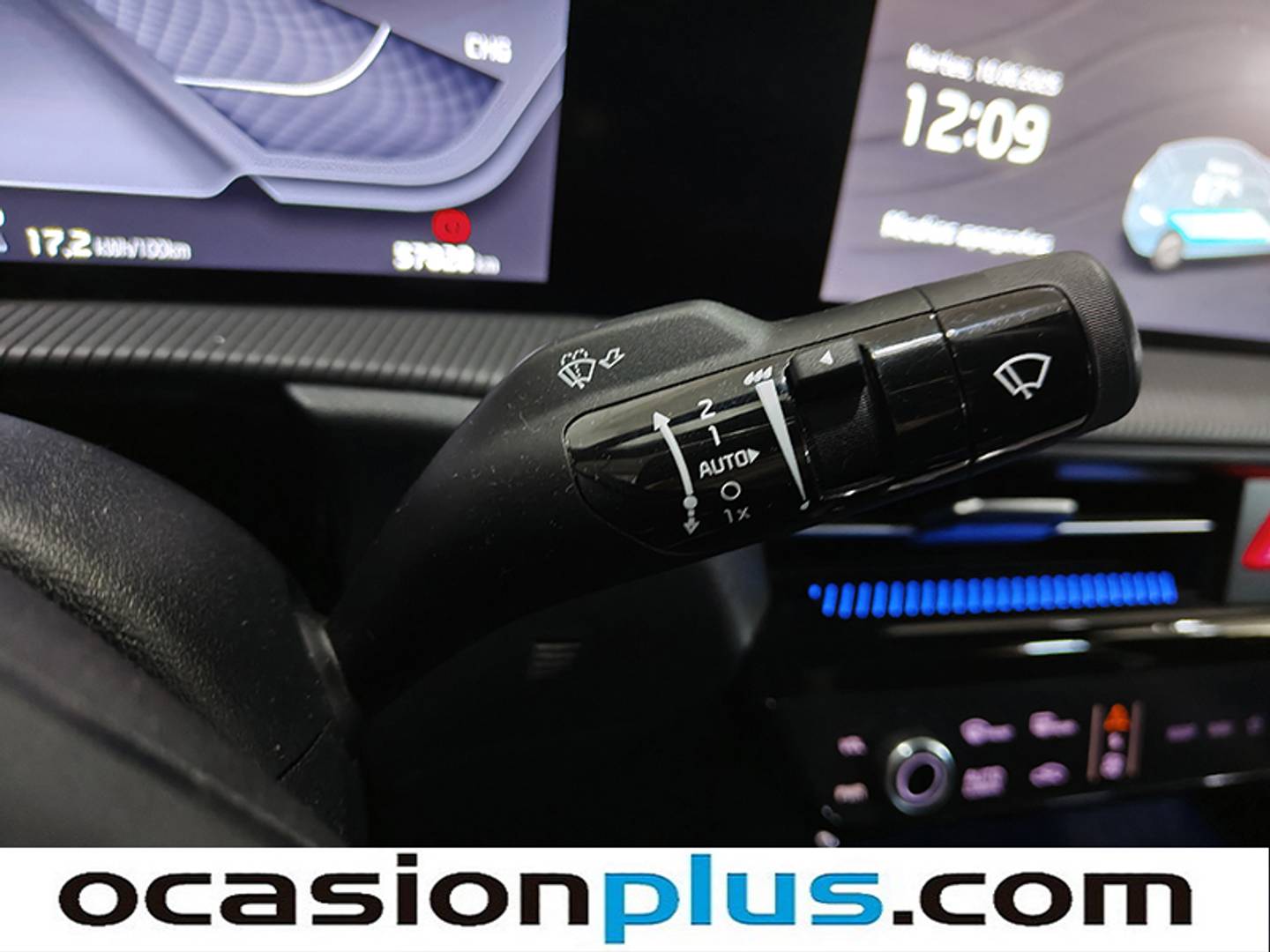 Foto KIA EV6 Kia EV6 GT-Line 77,4kWh Long Range AWD (325 CV)