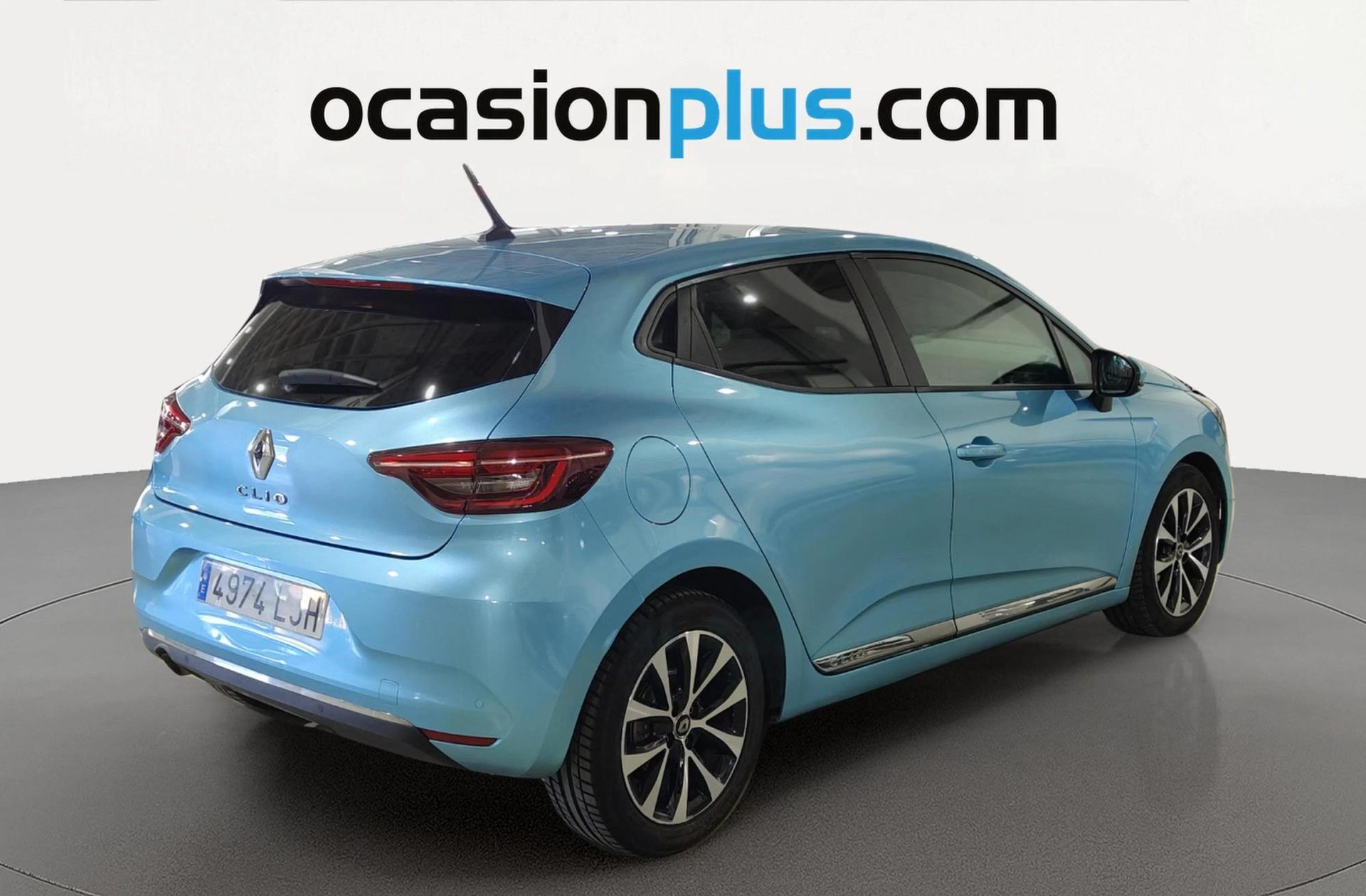 Renault Clio Intens Blue dCi - foto 4