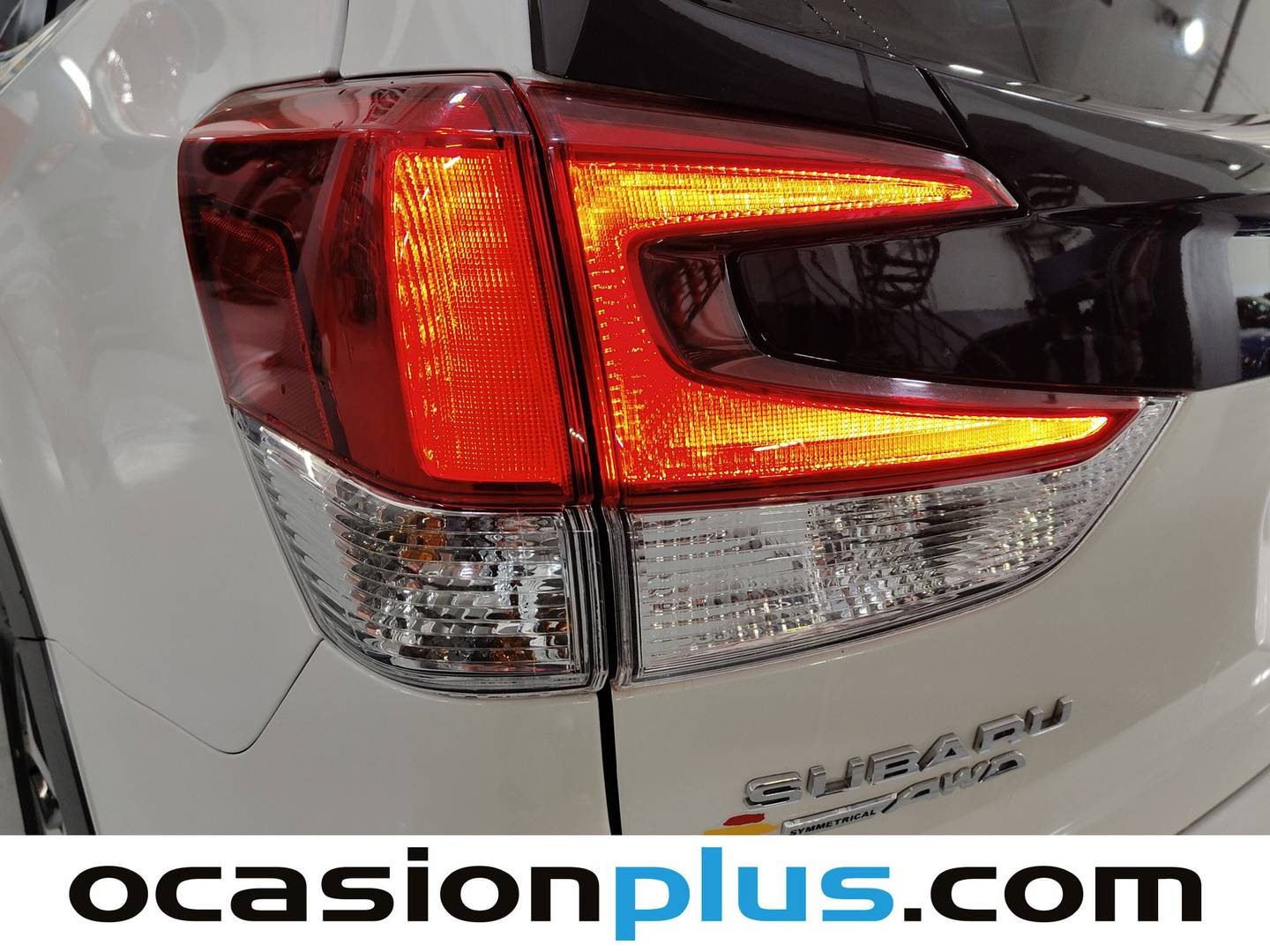 Subaru Forester Subaru Forester 2.0i Hybrid Executive CVT 110 kW (150 CV) km 0