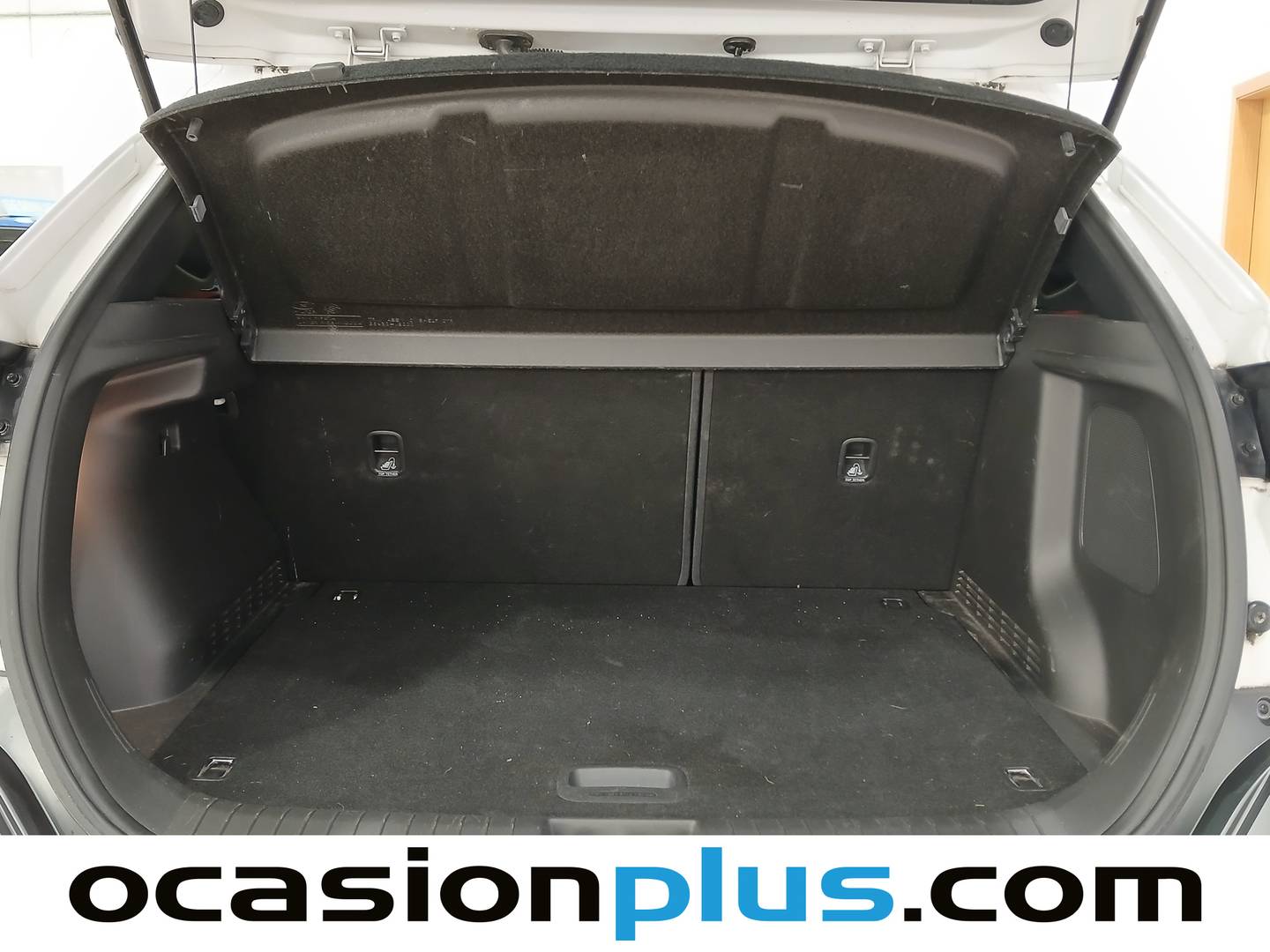 Fotos maletero Hyundai Kona Hyundai Kona 1.0 TGDi Tecno 4x2 (120 CV)