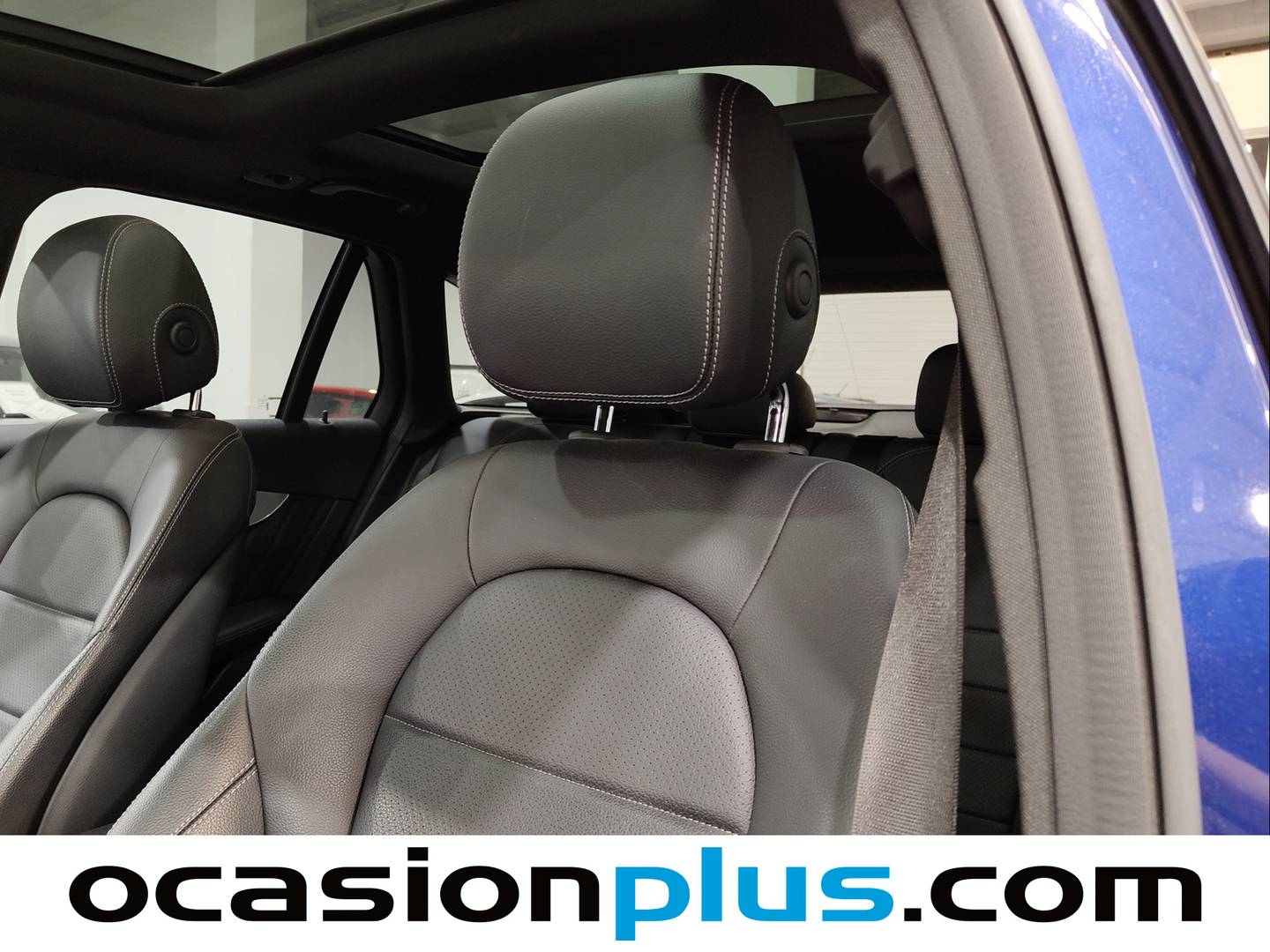 Extras del Mercedes Clase GLC Mercedes GLC 200 4Matic (197 CV) Paquete AMG