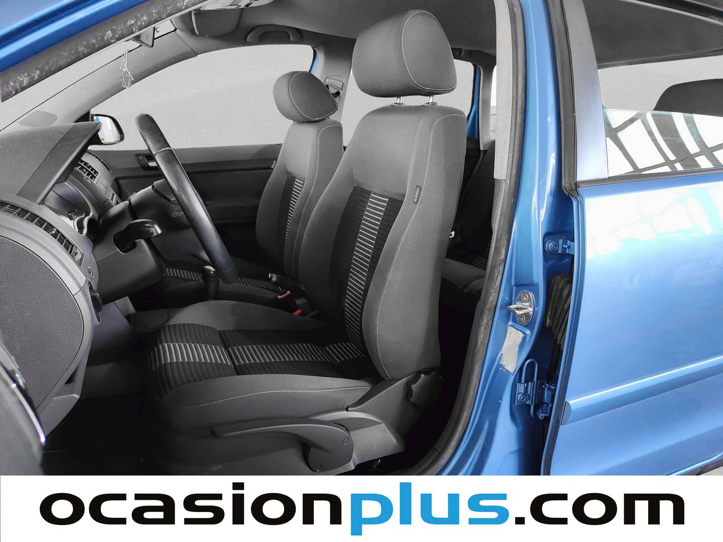 Foto asientos delanteros Volkswagen Polo Volkswagen Polo United 1.2 (60 CV)