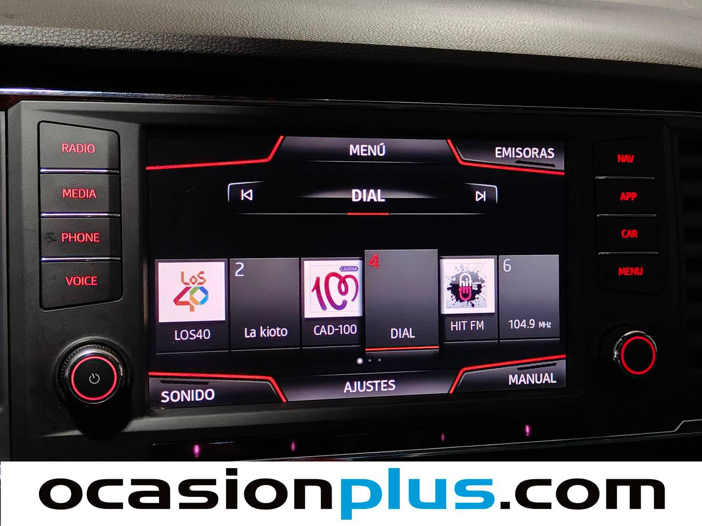 Seat Ateca SEAT Ateca 1.5 TSI FR Edition DSG (150 CV) de segunda mano