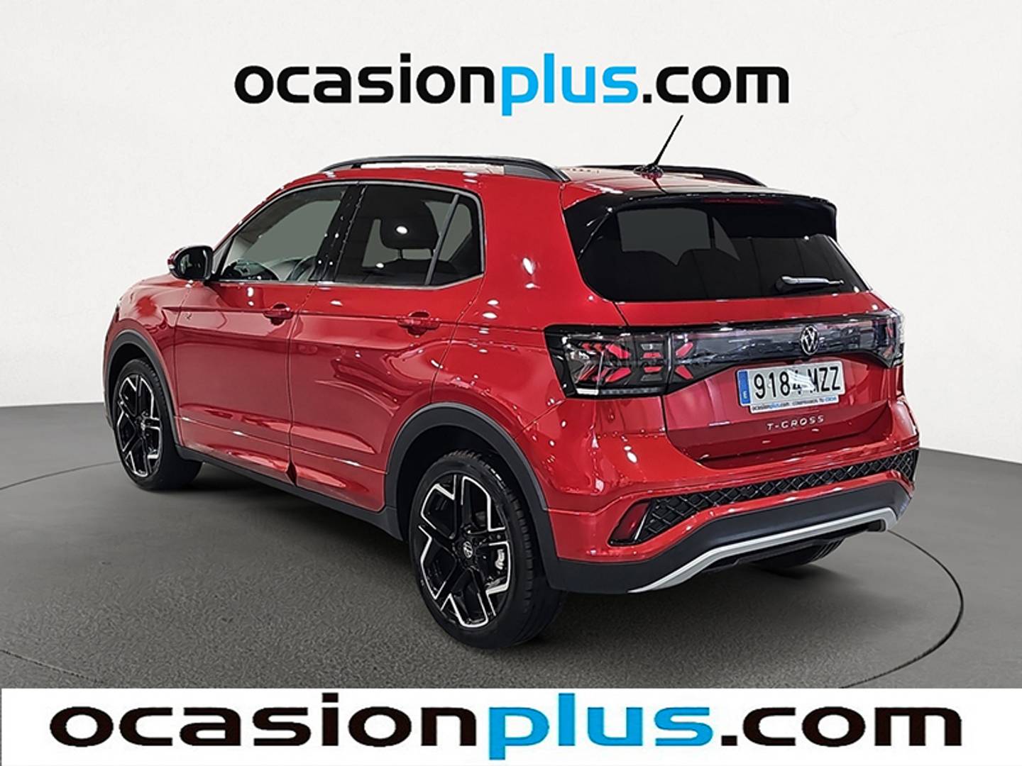 Foto Volkswagen T-Cross Volkswagen T-Cross R-Line 1.0 TSI (116 CV) DSG