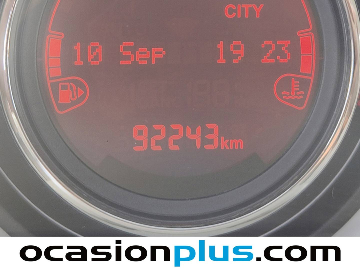 Fiat 500 Fiat 500 1.2 8v Lounge (69 CV) de ocasión