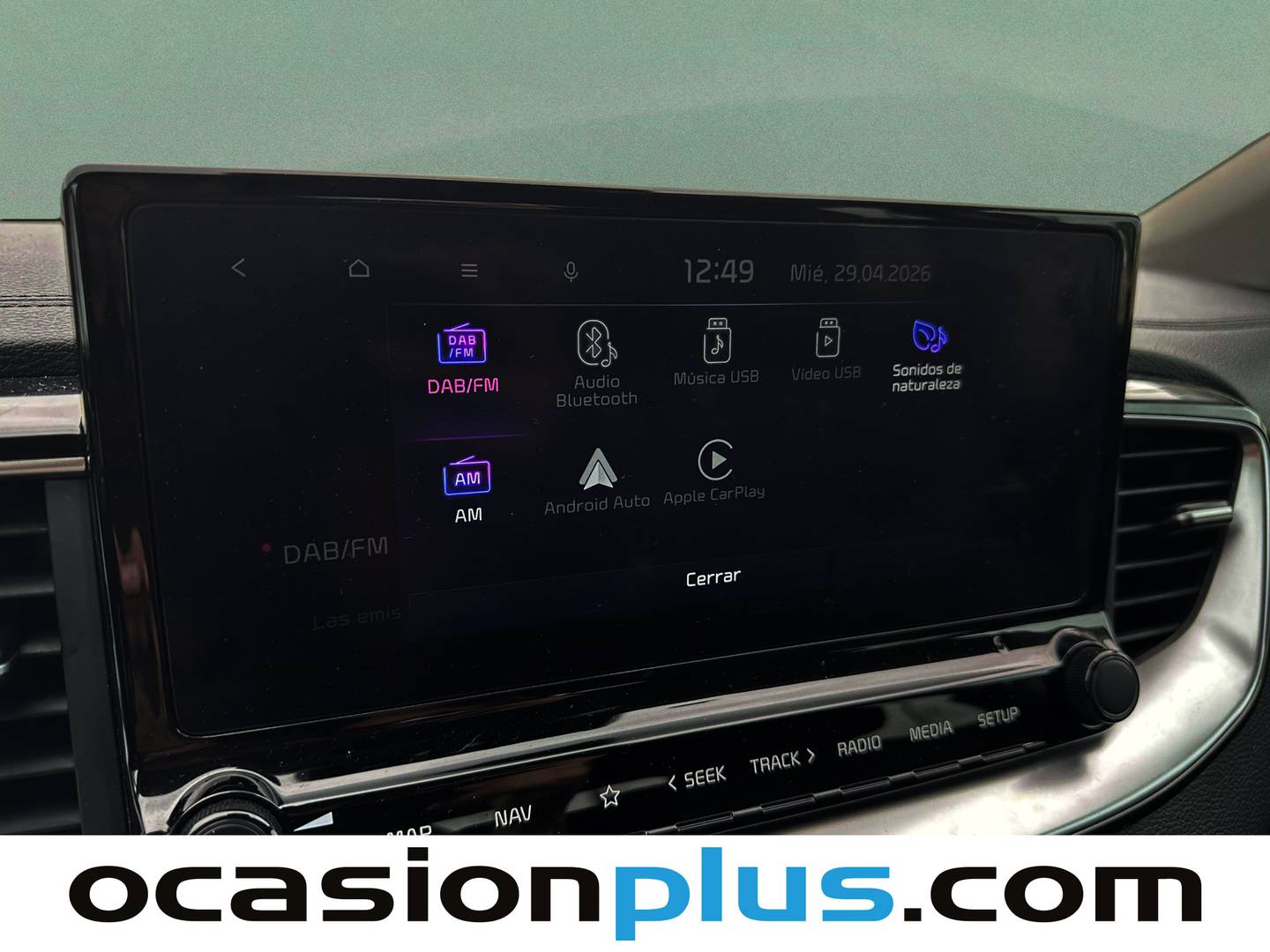 Paquetes del KIA Ceed KIA Ceed 1.5 MHEV Tech DCT (160 CV)