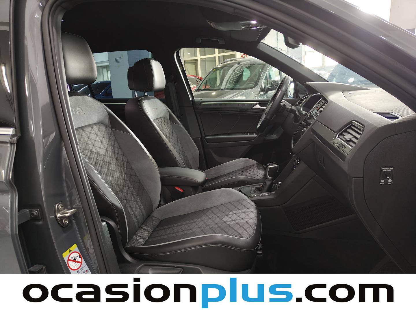 Volkswagen Tiguan Volkswagen Tiguan R-Line 1.5 TSI (150 CV) DSG 2021