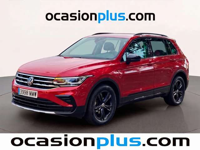 Coches Segunda Mano Volkswagen Tiguan