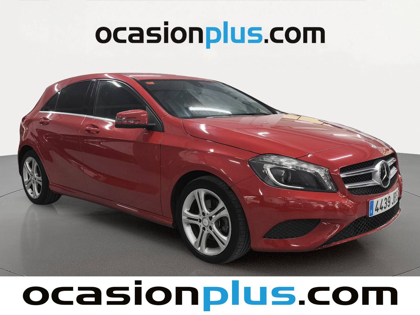 Foto delantera Mercedes Clase A Mercedes Clase A 200 CDI Urban (136 CV) derecha
