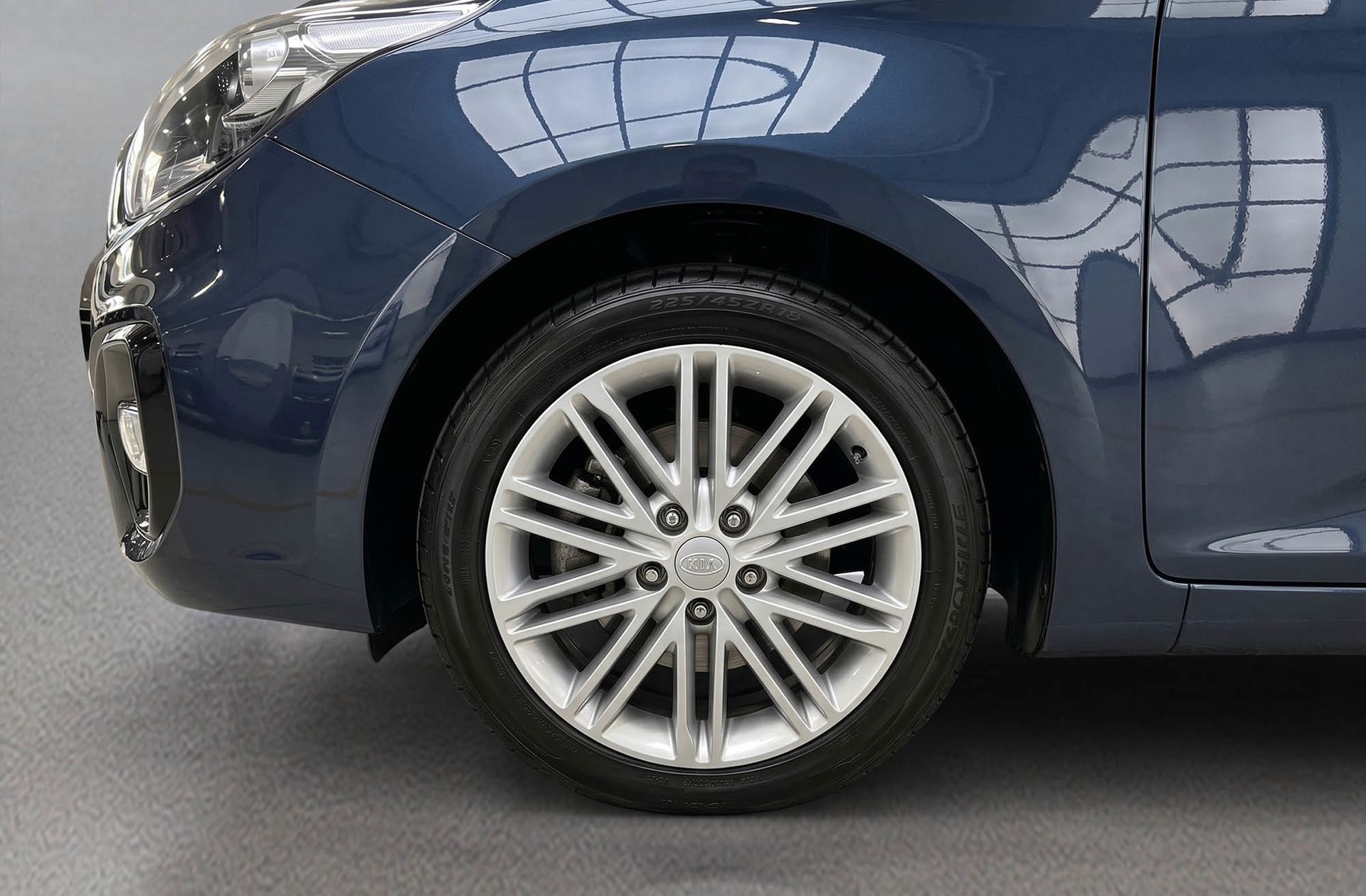 Kia Carens 1.6 GDi Drive - foto 35