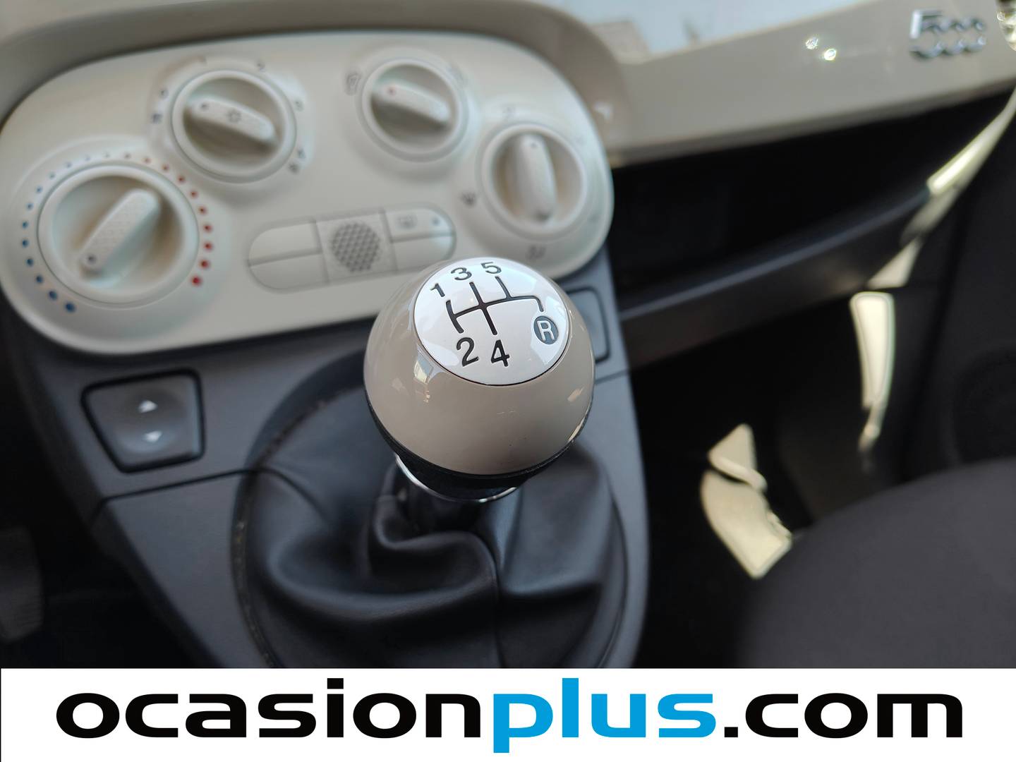 Fiat 500 Fiat 500 1.2 8v Color Therapy (69 CV) de segunda mano