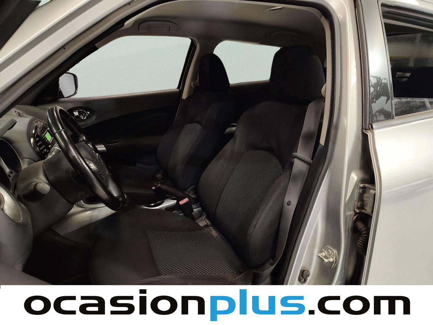 Foto asientos delanteros Nissan JUKE Nissan Juke dCi 110 Acenta 4x2 (110 CV)