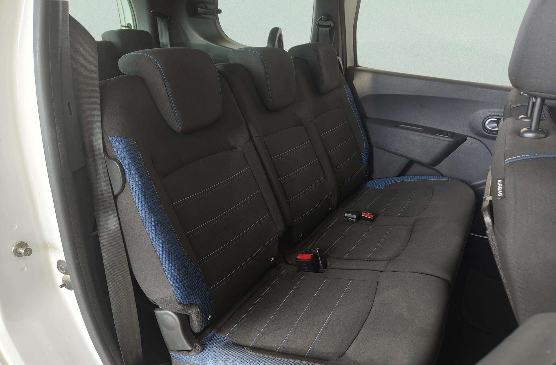 Dacia Lodgy SL Aniversario Blue dCi 7 plazas - foto 17
