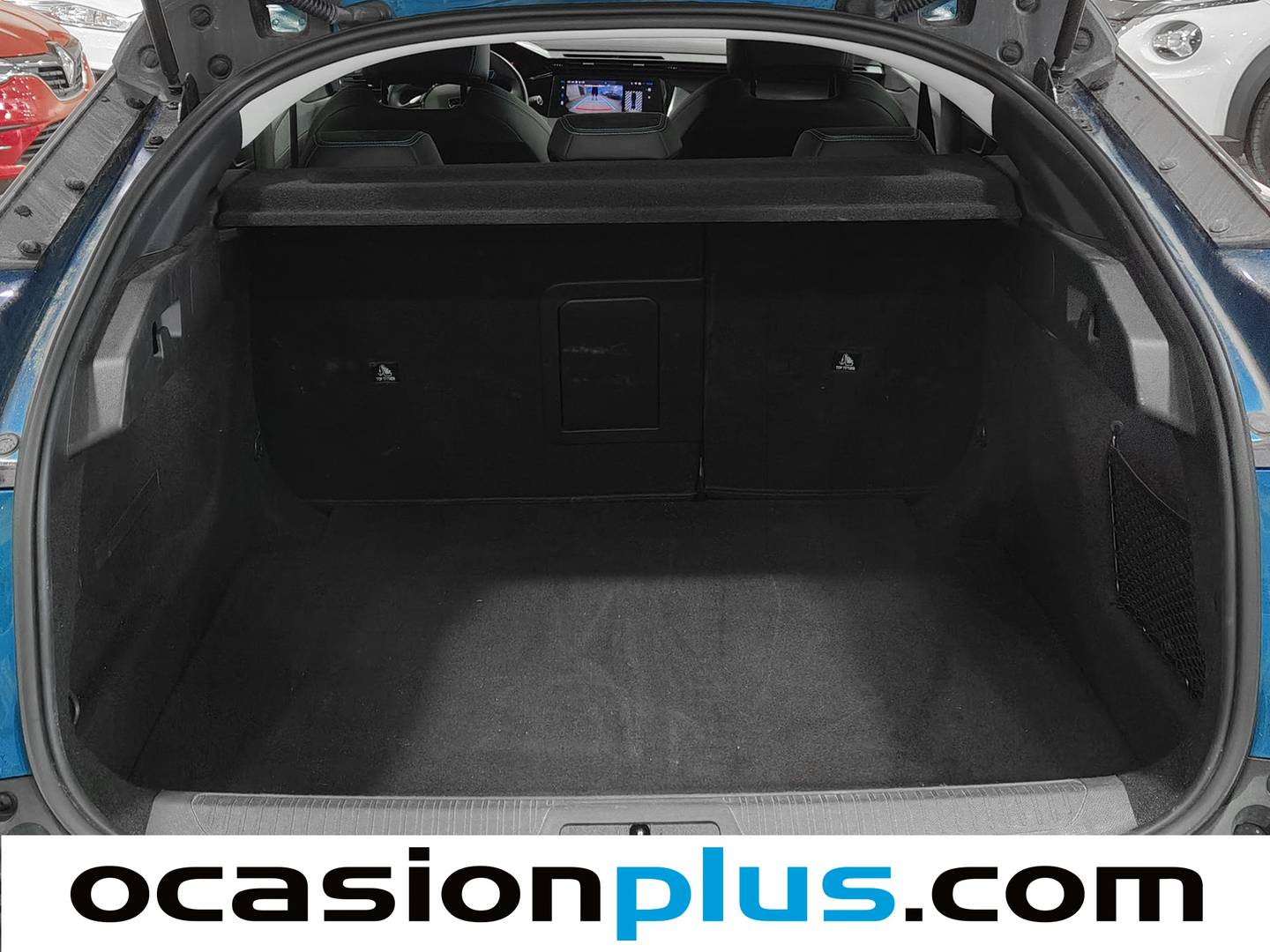 Fotos maletero Peugeot 408 Peugeot 408 Allure Hybrid 145 eDCS6 (145 CV)