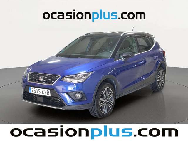 Seat Arona 1.6 TDI S&S Xcellence (115 CV) de segunda mano