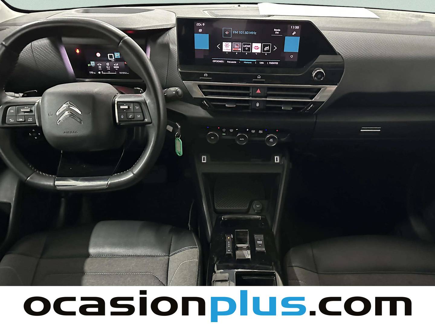 Foto Citroën C4 Citroen C4 BlueHDi 130 S&S Feel Pack EAT8 (130 CV)