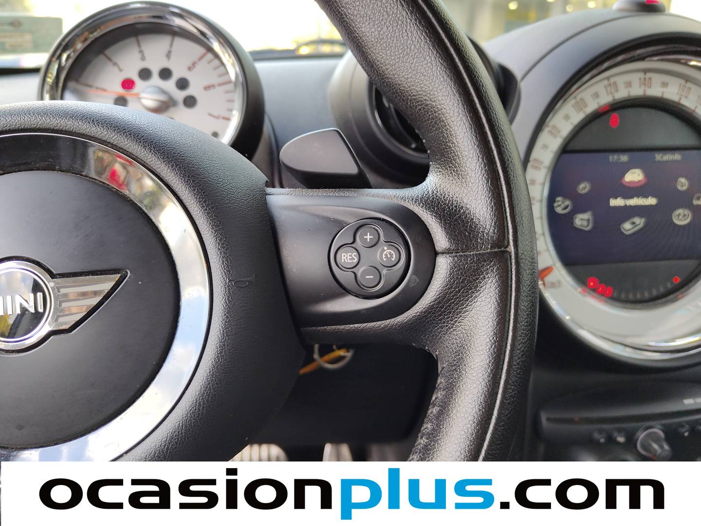 Mini Countryman Mini MINI Countryman Cooper SD ALL4 (143 CV) de ocasión