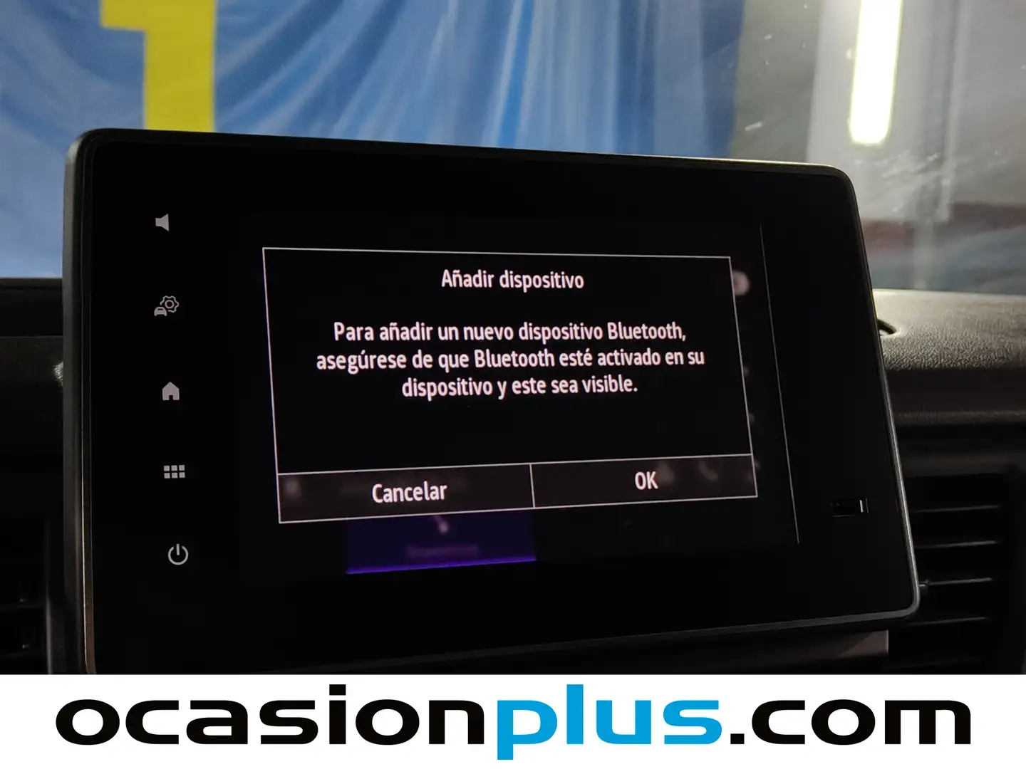 Foto Renault Trafic Renault Trafic Combi Mixto Energy Blue dCi (110 CV) 6 Plazas