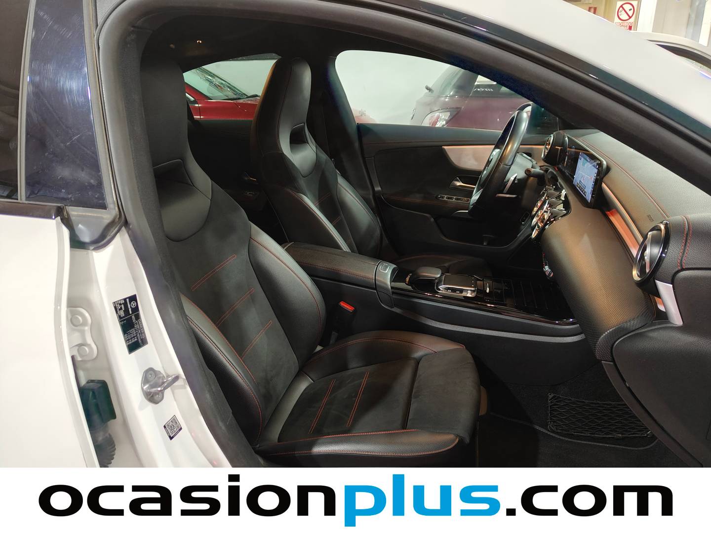 Mercedes CLA Mercedes CLA 200 d (150 CV) Pack AMG al mejor precio