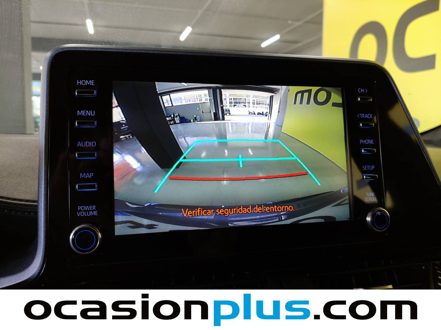Extras y acabados del Toyota C-HR Toyota C-HR 1.8 125H Advance (122 CV)
