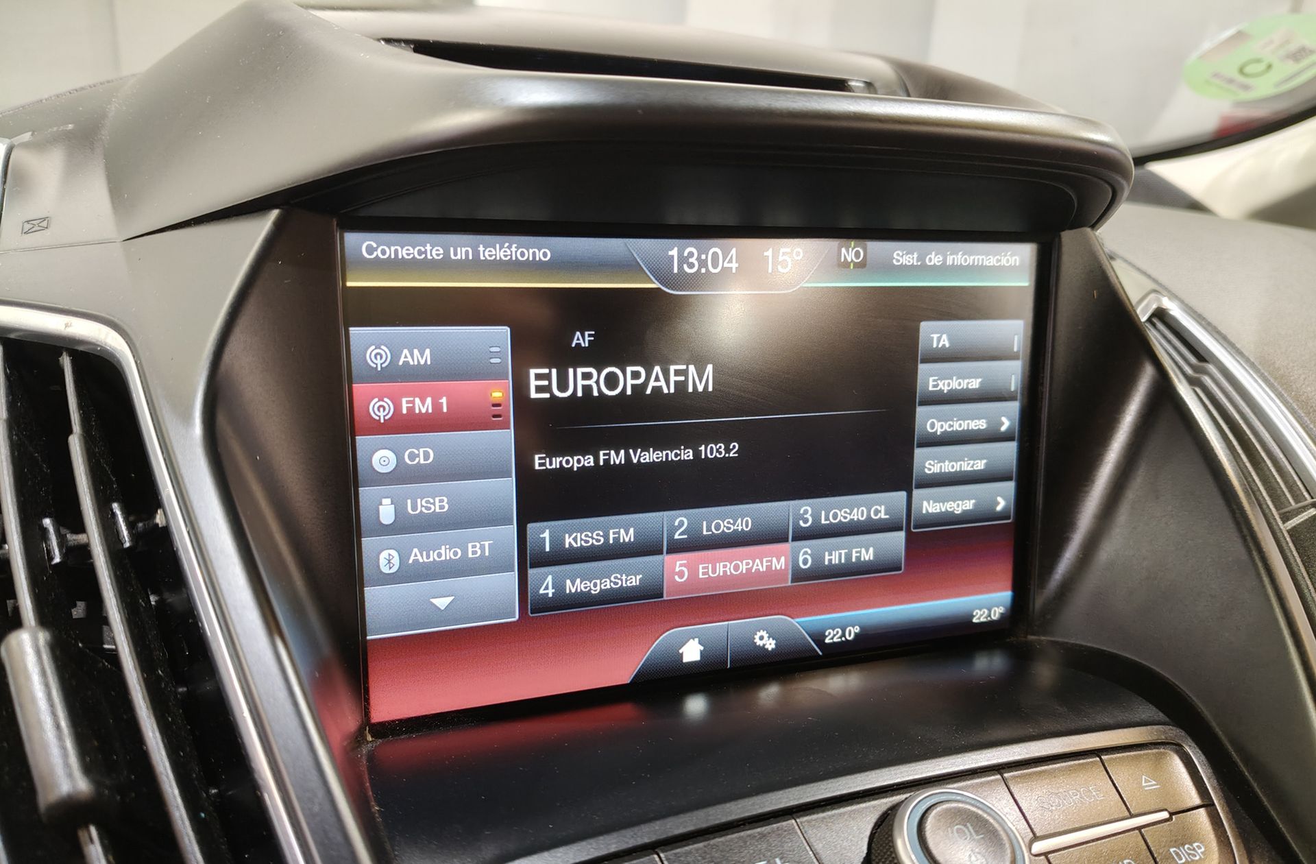 Ford C-Max 1.0 EcoBoost Titanium - foto 25