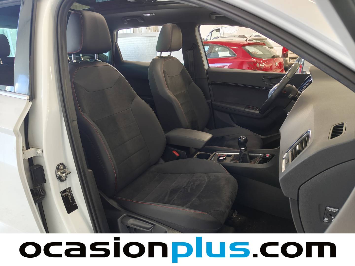 Foto Seat Ateca SEAT Ateca 1.4 EcoTSI S&S FR Plus (150 CV)