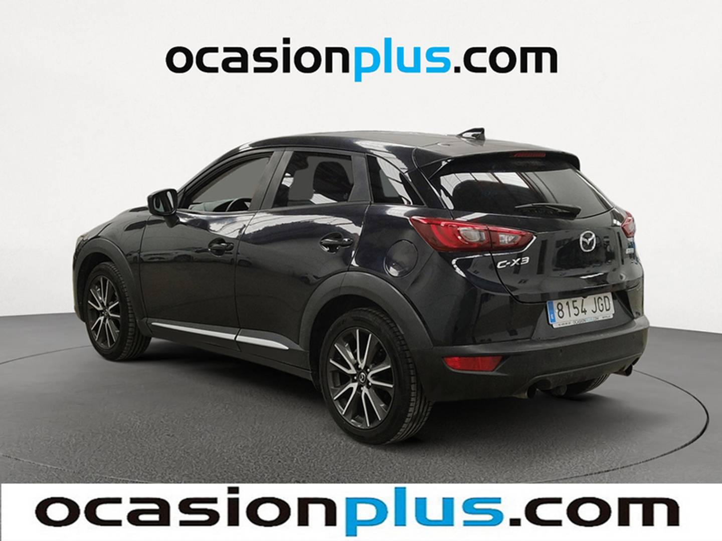 Foto Mazda CX-3 Mazda CX-3 1.5 DE SKYACTIV Luxury 2WD (105 CV)
