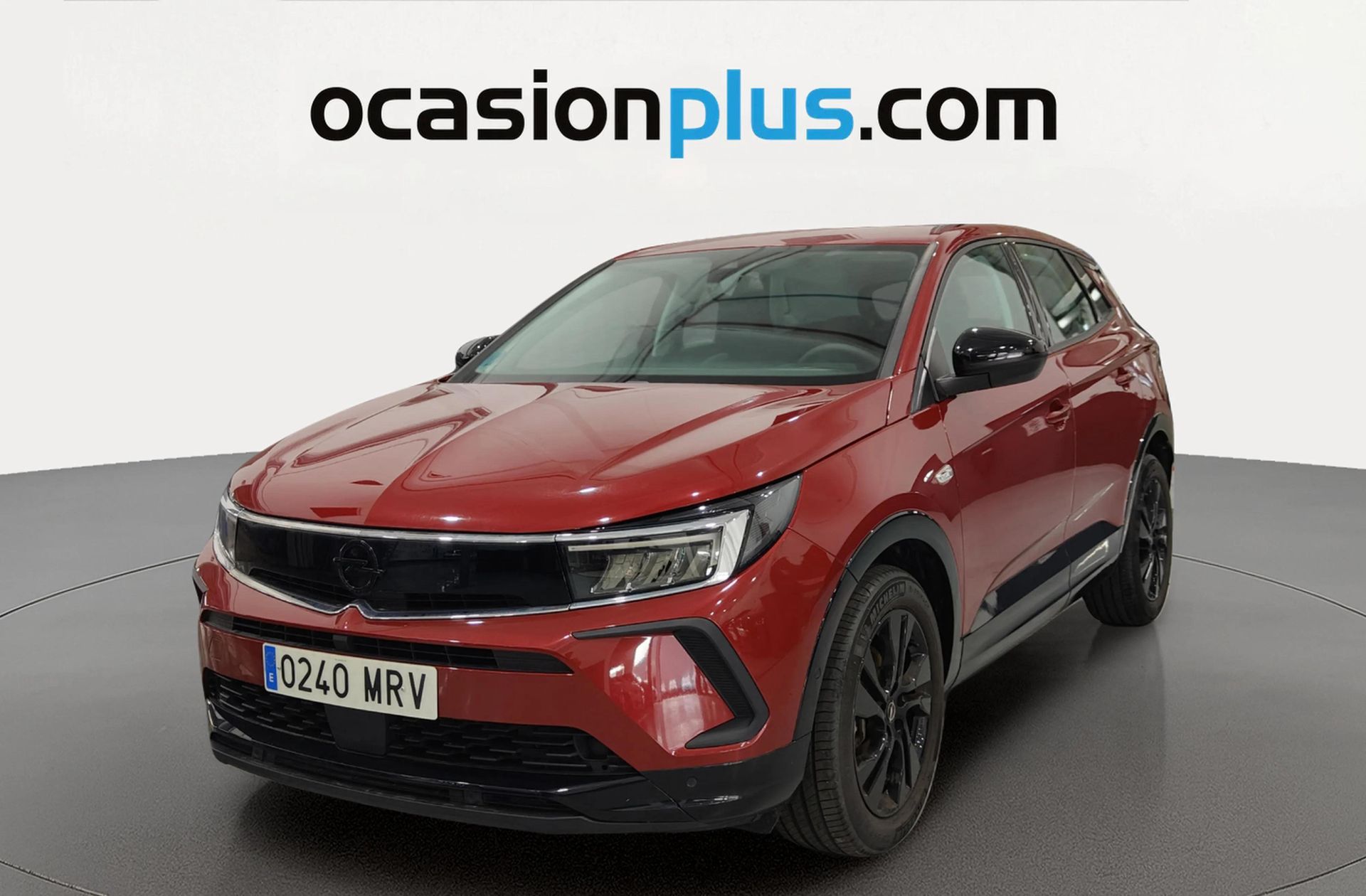 Opel Grandland 1.2 Turbo XHT GS
