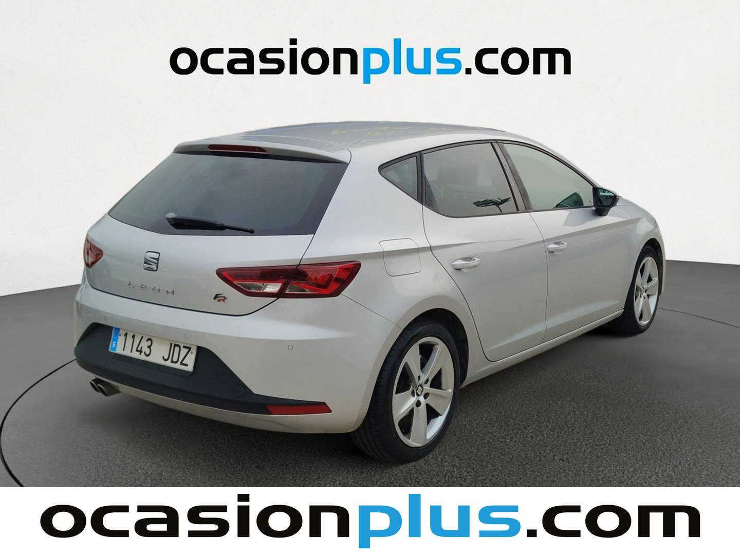 Seat León Seat León 2.0 TDI S&S FR (150 CV) seminuevo