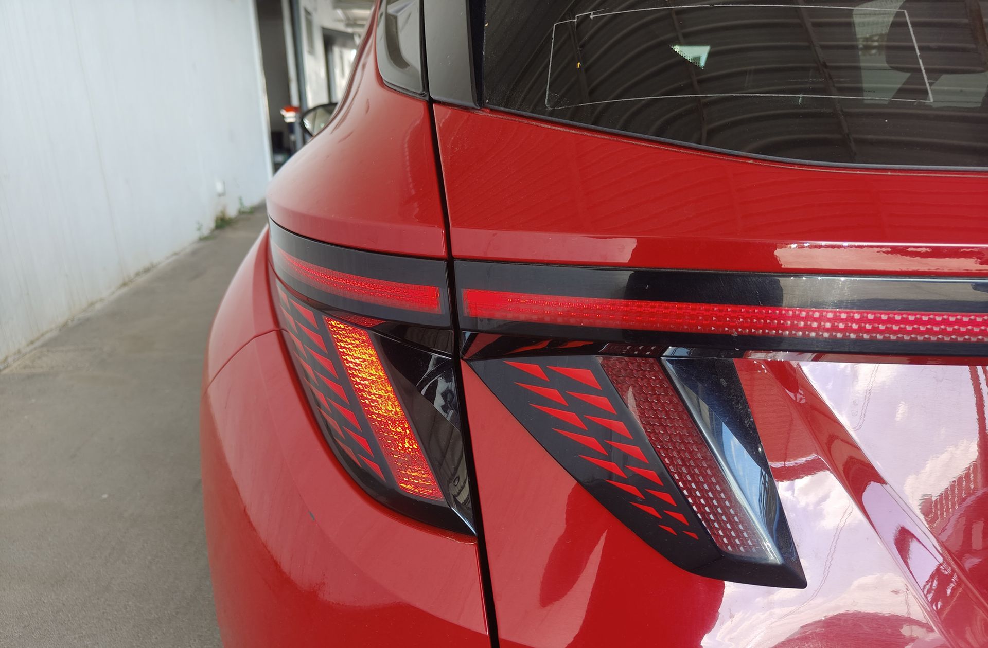 Hyundai Tucson 1.6 T-GDi N-Line 30 Aniversario - foto 20